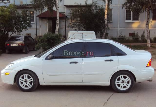 Ford Focus, 2001 Пушкино