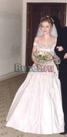 Свадебное платье Италия Москва