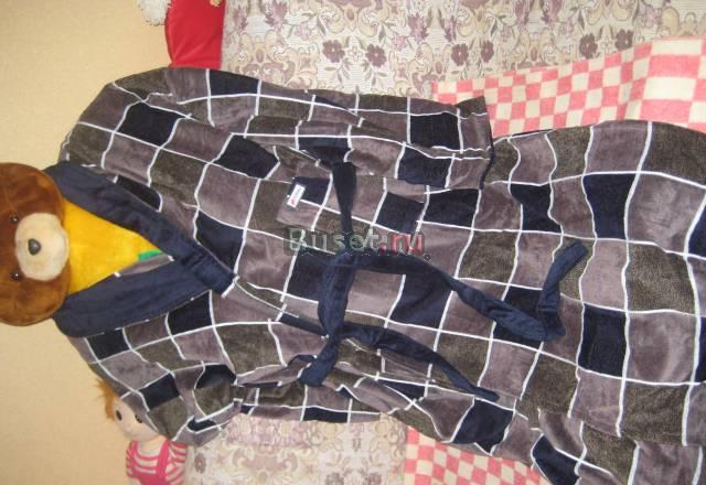 Халат новый большого размера Москва