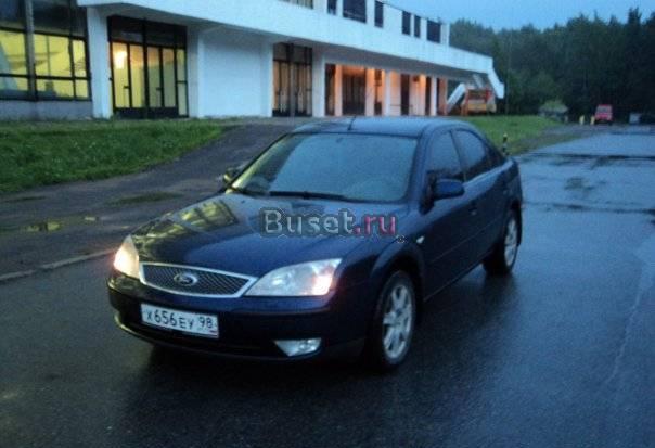 Ford Mondeo, 2004 Санкт-Петербург