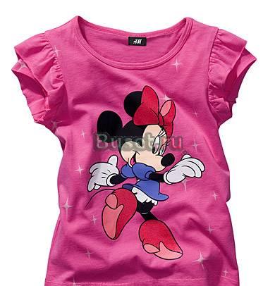 Новая футболка на девочку 122-128 Шведской фирмыНМ Санкт-Петербург