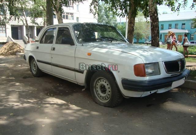 Газ 3110, 2000 Казань