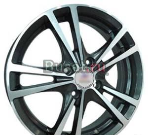 Диски Aleks F6182 17X7 5X114.3 ET45 DIA67.1 Москва