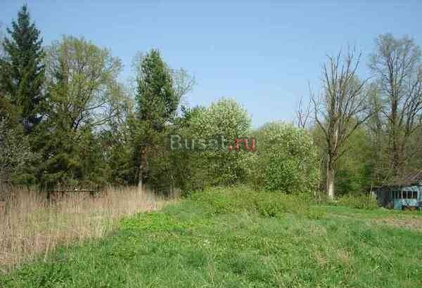 Продается участок 8 соток в д. Синево Истра