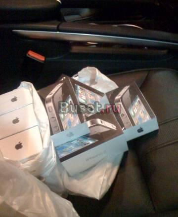 Apple iphone 4 16Gb Москва