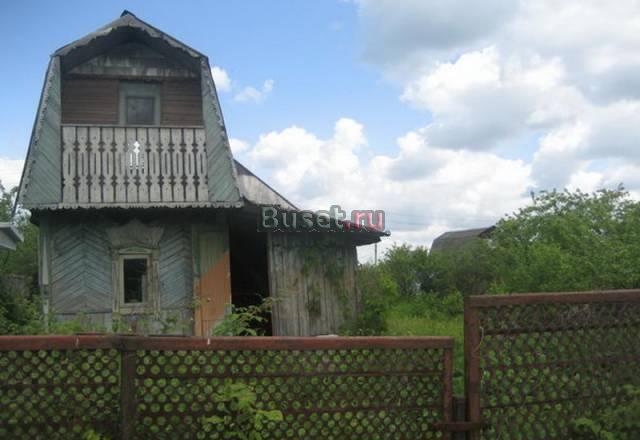 Дача, участок 5 соток, СНТ Смородинка Жуков