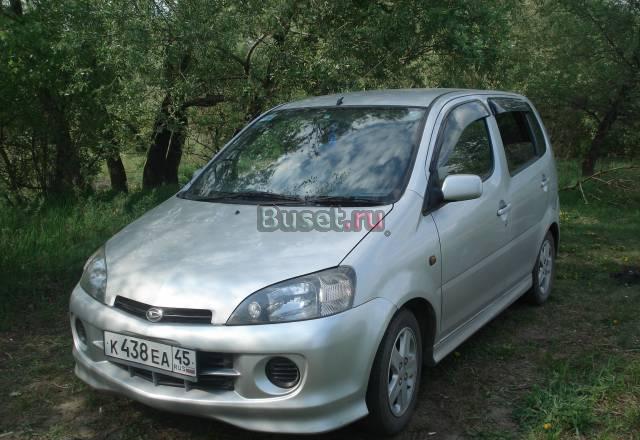 Daihatsu YRV, 2001, Япония Курган