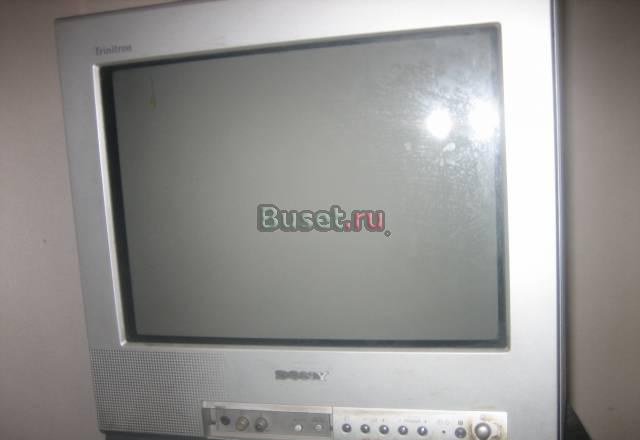 Sony Trinitron Москва