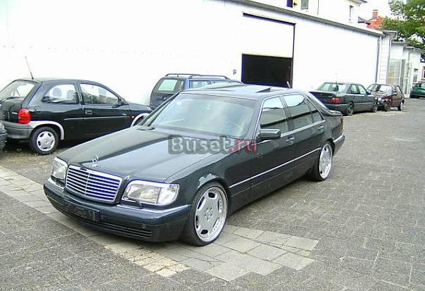 Mercedes E-klasse, 1992 Санкт-Петербург