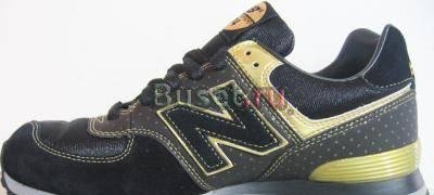 Кроссовки Balance 574, р.43,5 (us 10,5),новые Москва