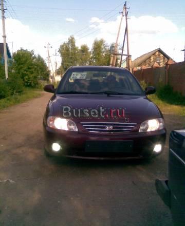 Kia Spectra, 2009 Пермь