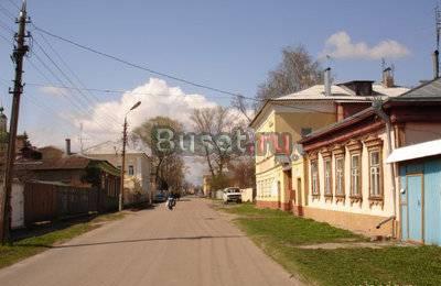 1-ком.кв-ра-студия в исторической части г.Коломна Коломна