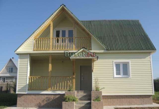 Продам дачу в Чеховском р-не п. Новый Быт Серпухов