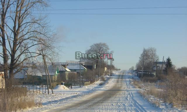 Участок в деревне Сергиево-Посадского района, Шуби Москва