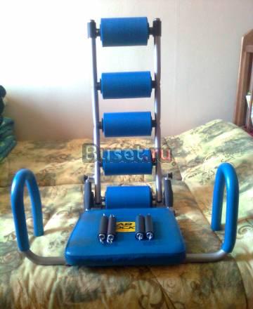 Тренажер для пресса AB rocket Москва