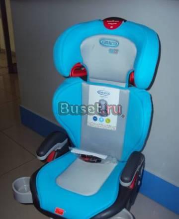 Graco Junior Maxi 15-36, новое Санкт-Петербург