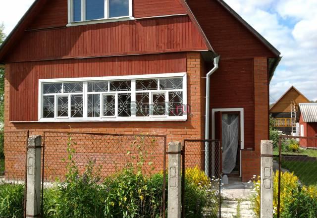 Продается 2-х эт. дача Серпуховский р-н Серпухов