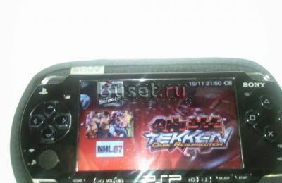 Sony PSP-2004 Slim Москва