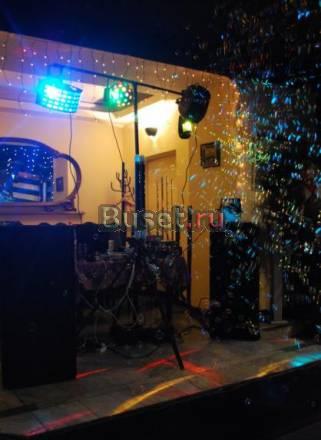 DJ с аппаратурой на праздник Москва
