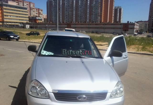 ВАЗ Priora, 2008 Москва