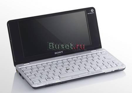 Cамый маленький ноутбук (600грамм) Sony Vaio P Санкт-Петербург
