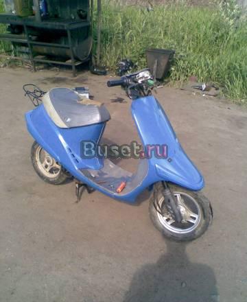 Honda pal поменяюсь на китайский скутор Санкт-Петербург
