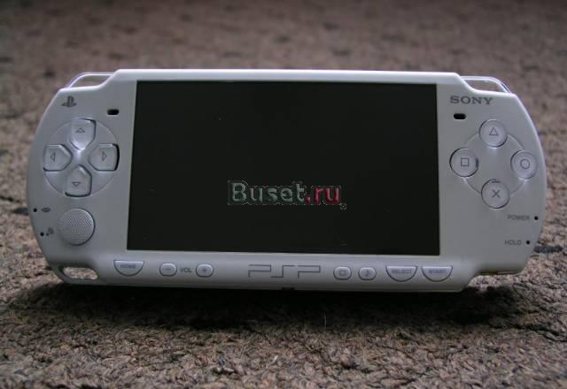 "Sony PSP Slim 2000 LE (прошивка не сбрасывается)" Москва