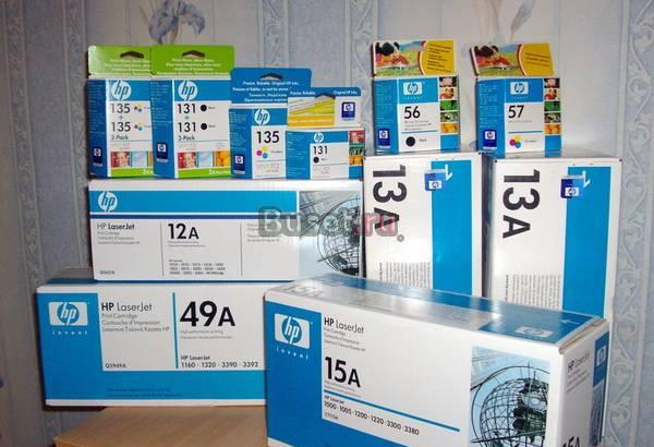 Продажа картриджей(под оригинал)опт Екатеринбург