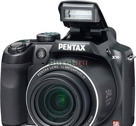 Pentax optio X70 Санкт-Петербург