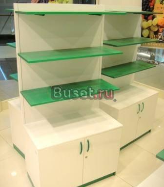 Шкаф-стеллаж Москва