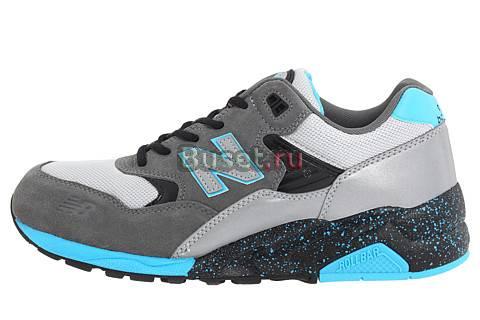 Кроссовки Balance 580, р.42,5 (us 9,5),новые Москва