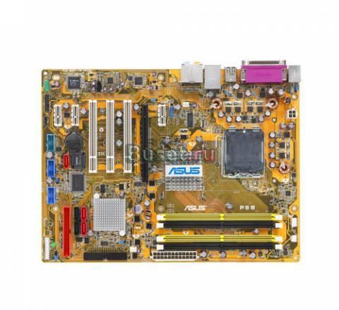 Intel Pentium Socket775 asus P5B Москва