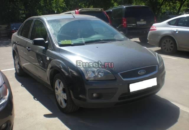 Ford Focus, 2005 Москва