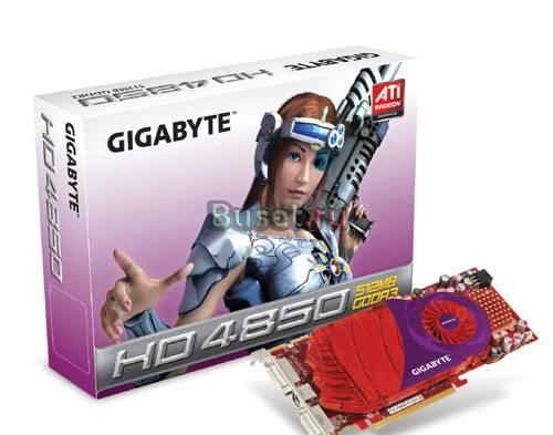 Видеокарта PCI-E ATI Radeon HD4850 512MB Москва