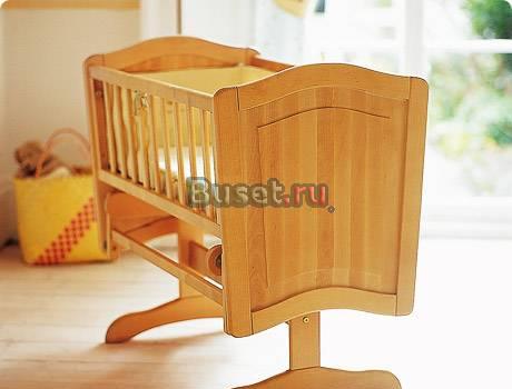 Колыбель Mothercare "Глайдер" Москва