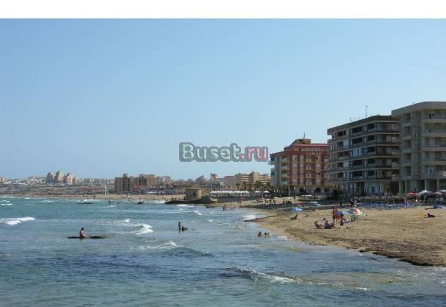 Сдаю квартиру с видом на море в Испании Москва