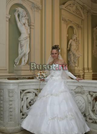 Свадебное платье Санкт-Петербург