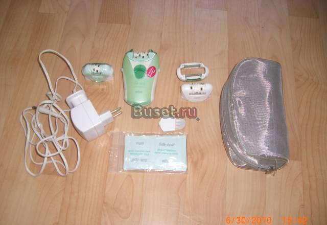 Braun  Silk-epil SoftPerfection Дзержинский