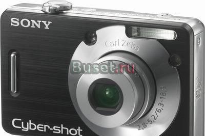 Sony Cyber-shot DSC-W50 Москва