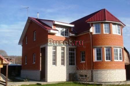 Дом ижс Симферопольское шоссе 40 км от МКАД Чехов