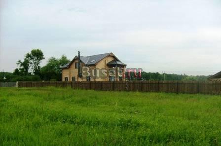 Участок 18 соток в деревне. Коттеджная застройка Москва