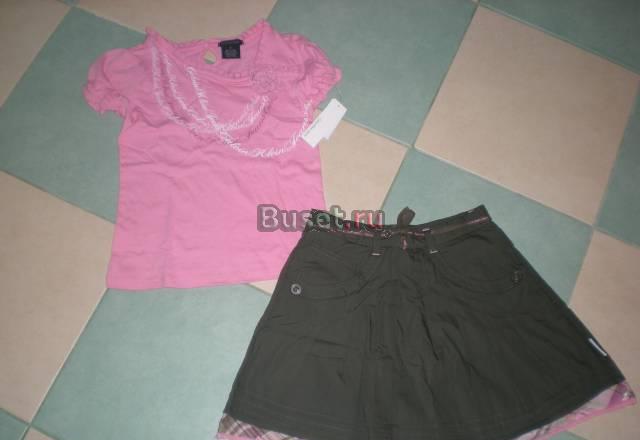 Новый комплект Кэлвин Кляйн, маркировка 6 лет Москва