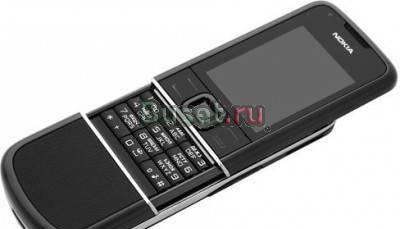 Нокиа 8800 Arte Sapphire Black качество гарантия Москва