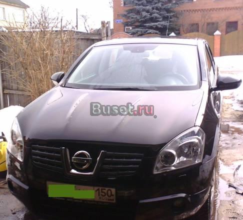 Nissan Qashqai, 2007 Орехово-Зуево