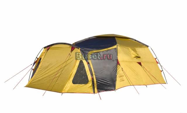 Палатка 4-х местная Campus girona 4 Калининград