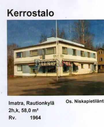 1-комнатная квартира в Финляндии Санкт-Петербург