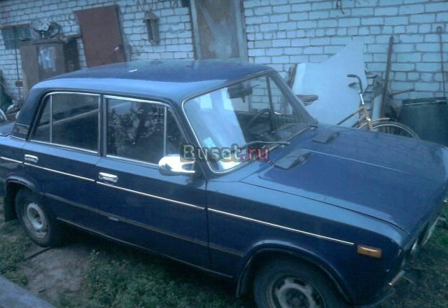ВАЗ 2106, 1997 Барнаул