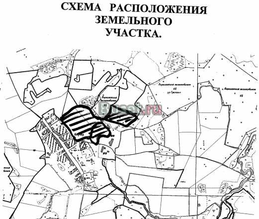 Участок 18 ГА. Земли сельхоз назначения. 800 тыс Переславль-Залесский