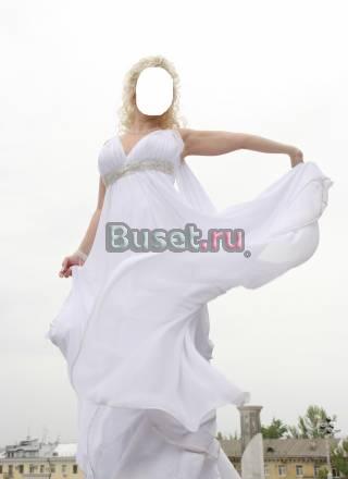 Свадебное платье Самара