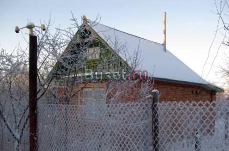 Дача СТ Дружба, на Ботике. Красный кирпич  Углич